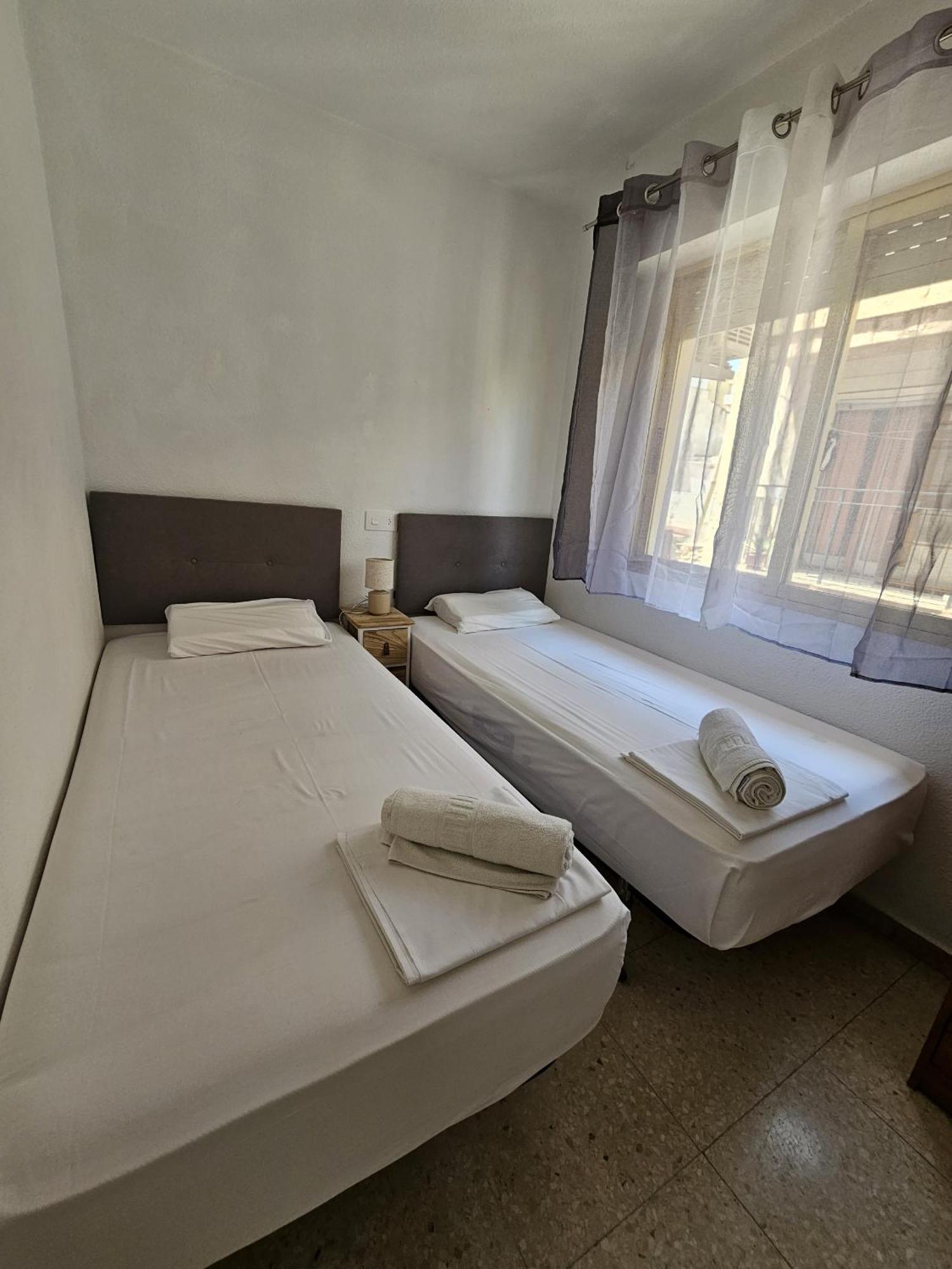 Apartamento Sonia If Бенидорм Екстериор снимка