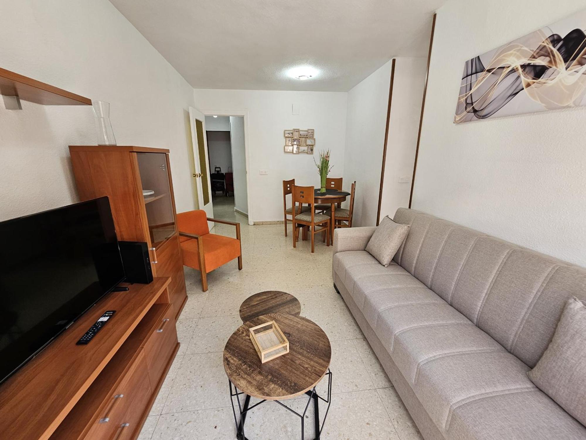 Apartamento Sonia If Бенидорм Екстериор снимка